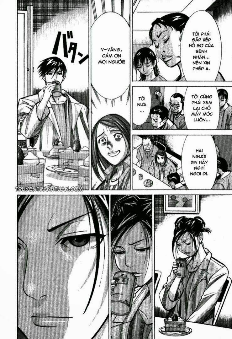 team medical dragon - y đội rồng chapter 34 16