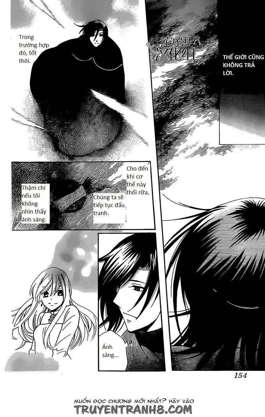 arisugawa ở thế giới chapter 26 29