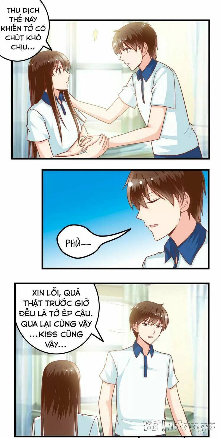 tôi là vợ tôi chapter 92 3