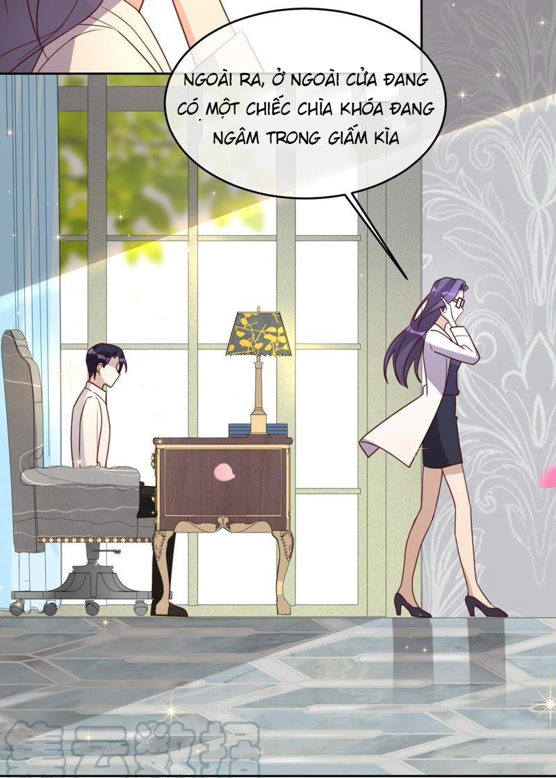 thần luân mật luyến chapter 121 33