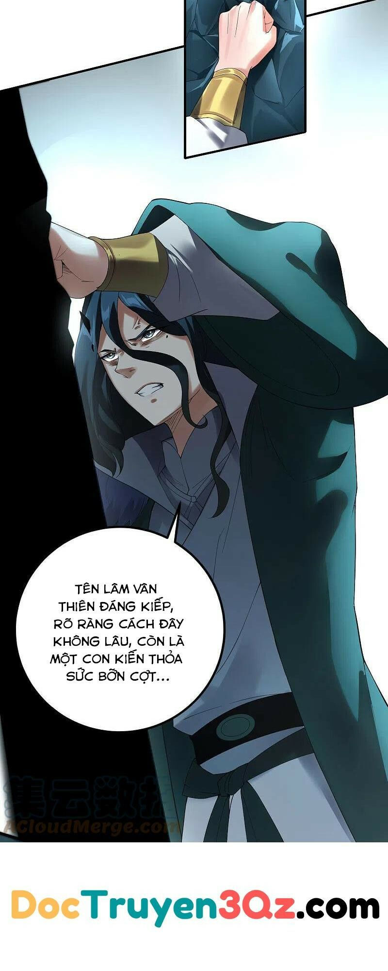 long hồn chiến tôn chapter 33 3