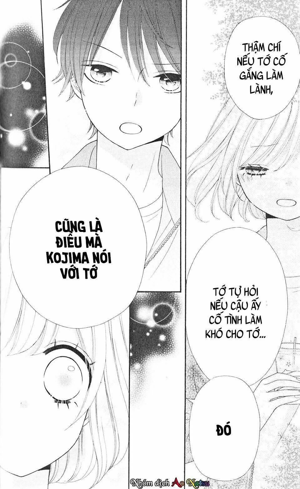 cuộc cách mạng cầu vòng chapter 7 38