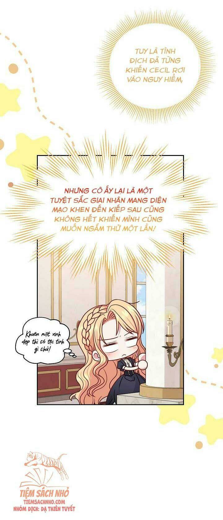 tôi đã nuôi dưỡng bạn thời thơ ấu thành bạo chúa chapter 57 6