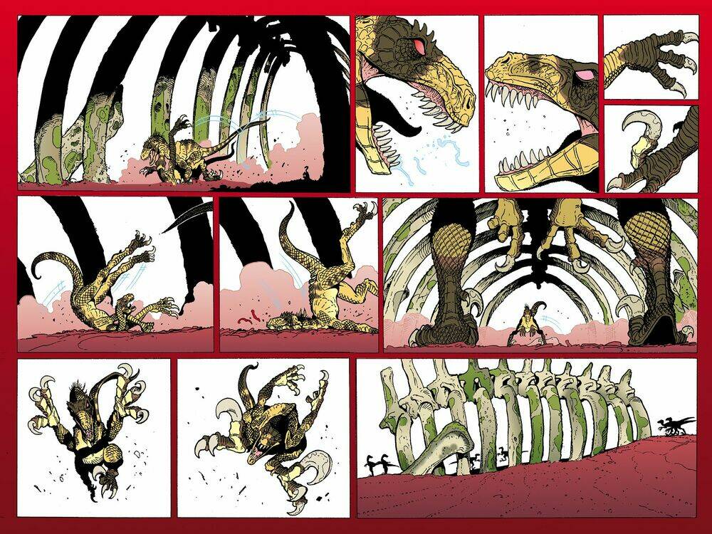 age of reptiles omnibus chapter 4 10