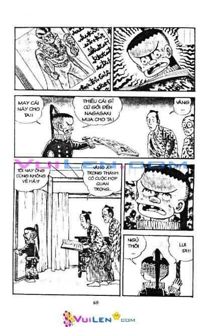 kiếm sĩ góc vuông - chokkaku chapter 12 61