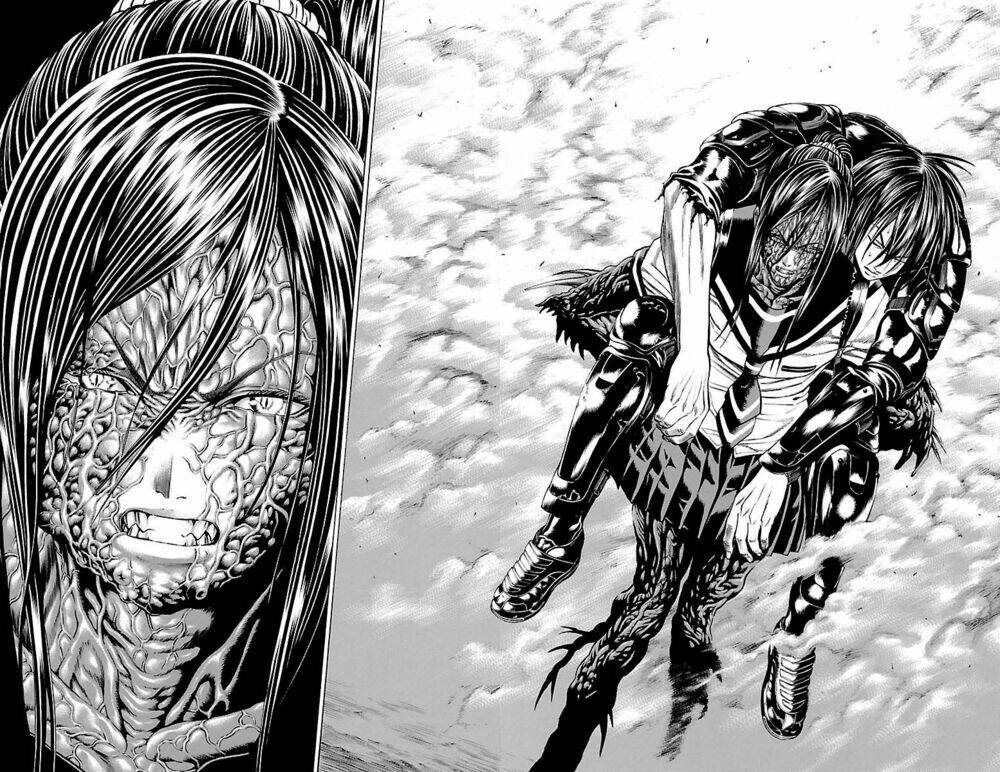 hakaijuu chapter 70 35