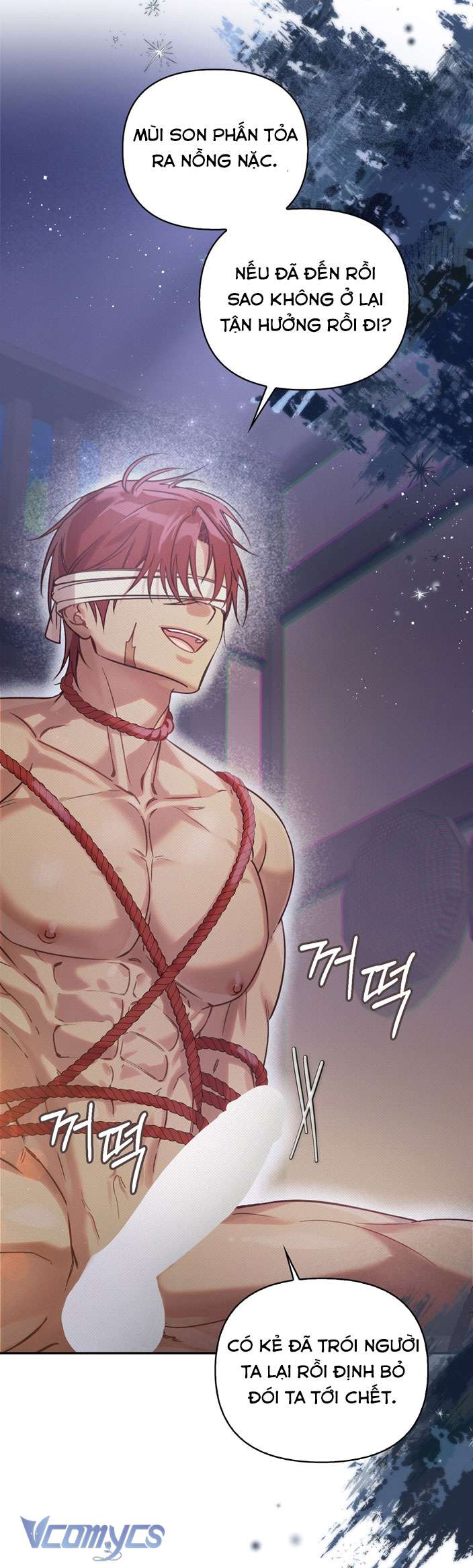 [18+] tiết học bí mật của trung điện chapter 37 9