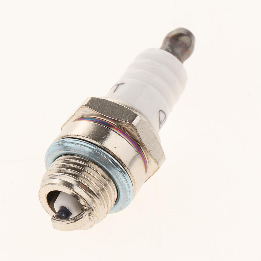 Ignition Coil For Motorized 49cc 66cc 80cc Engine Bicycle Spark Plug