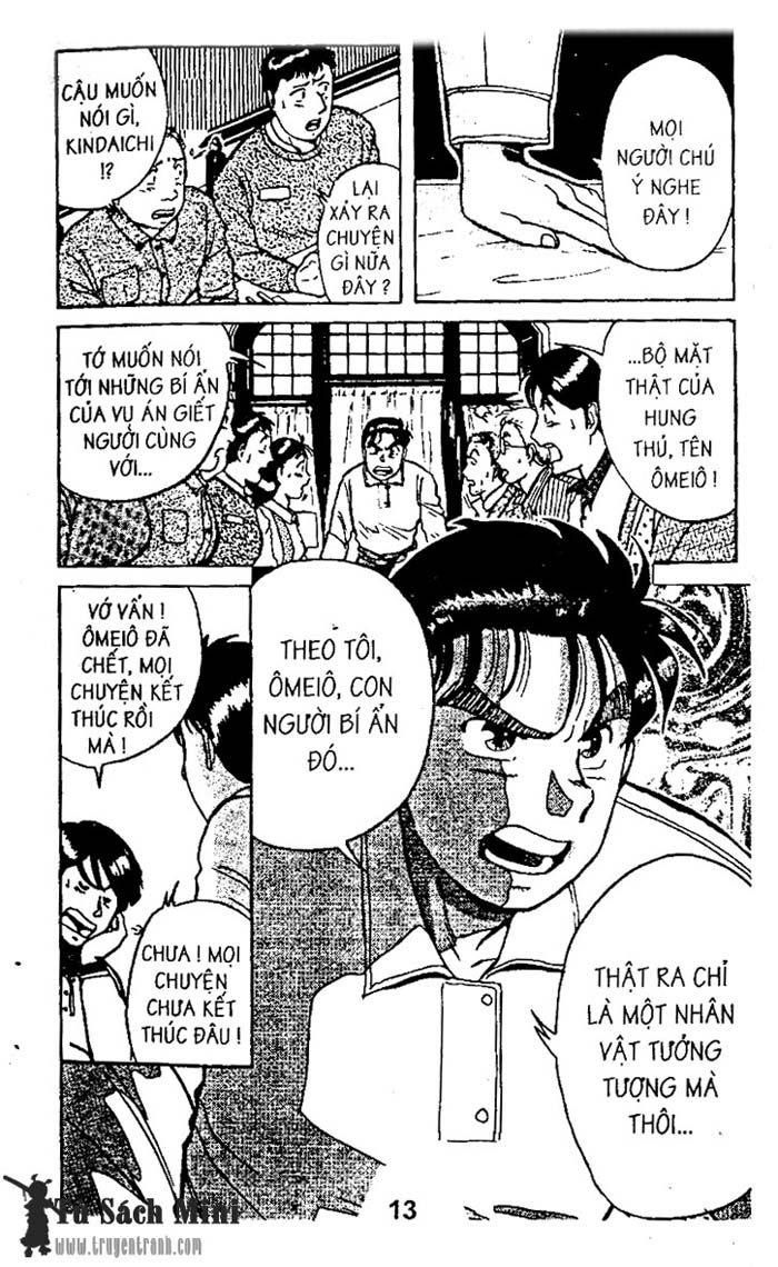 thám tử kindaichi (bản đẹp) chapter 5.1 15