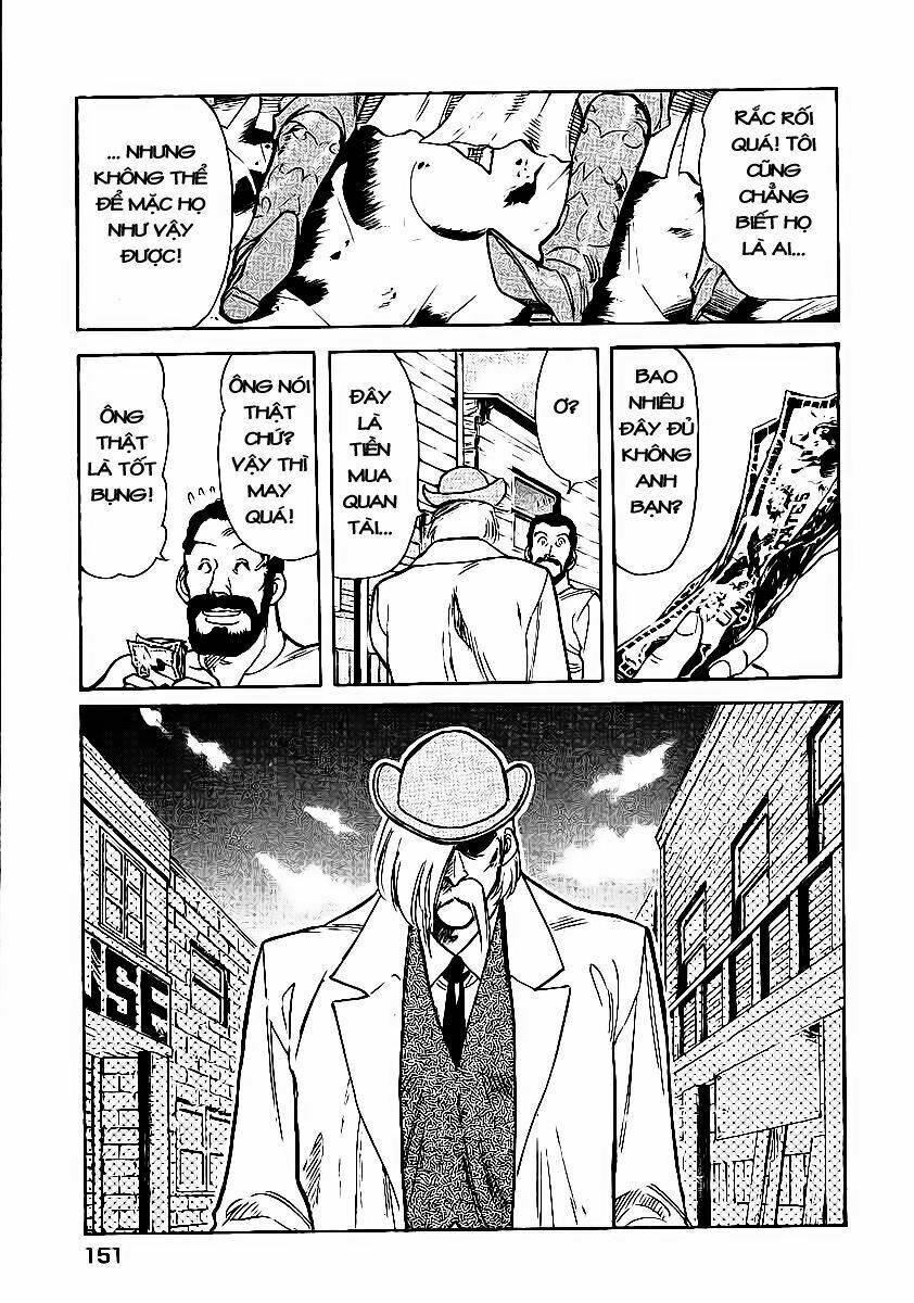 red living on the edge - người da đỏ lang thang chapter 46 3