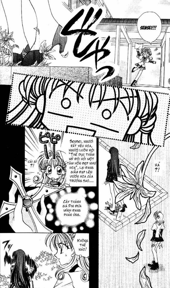 kamikaze kaitou jeanne chapter 1 35