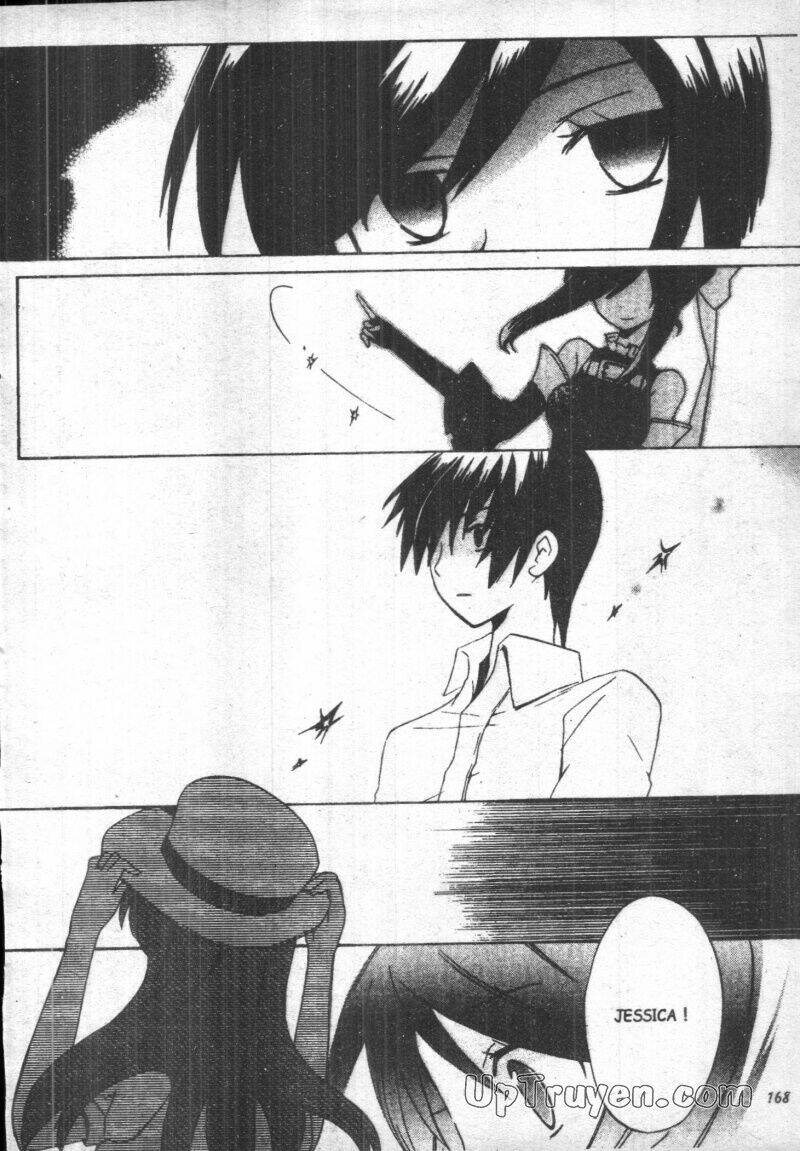 hoshi no witch chapter 1 168