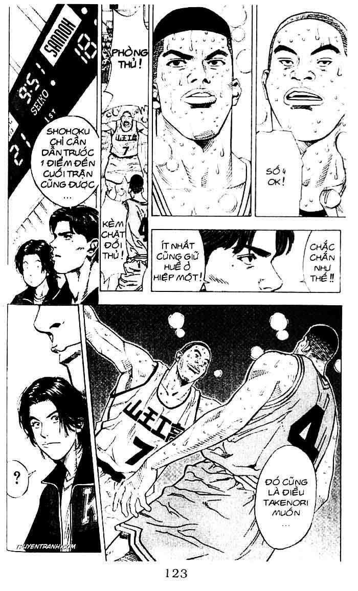cao thủ bóng rổ chapter 232 15