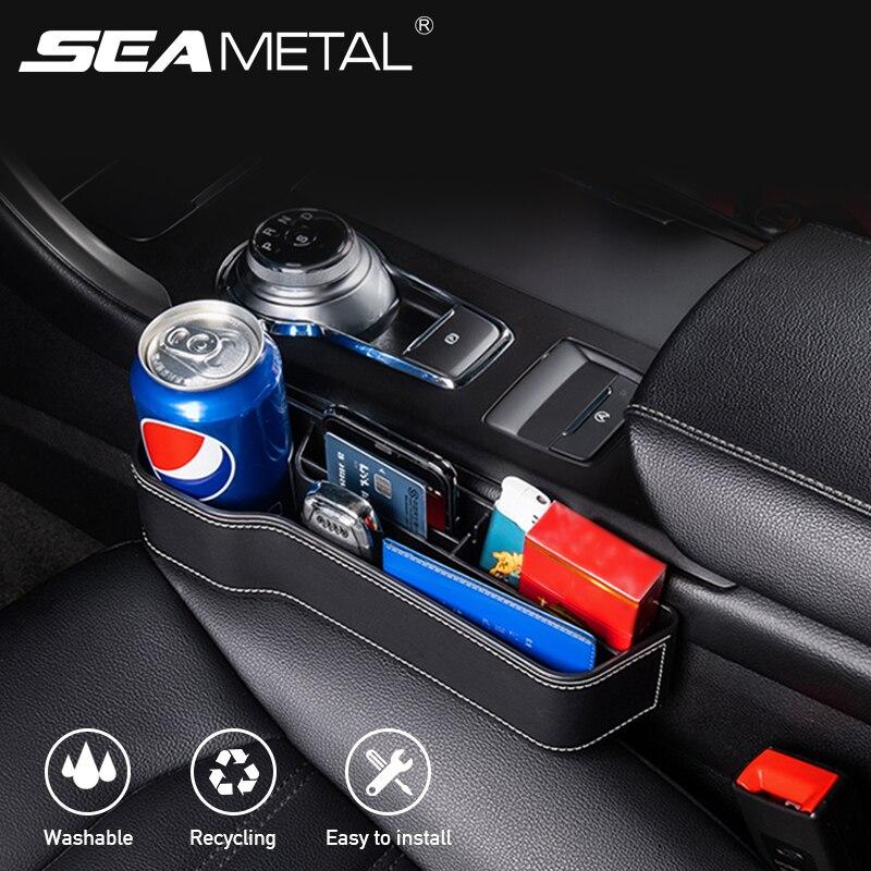 Hộp đựng đồ sắp xếp ngăn nắp tiện dụng cho xe hơi