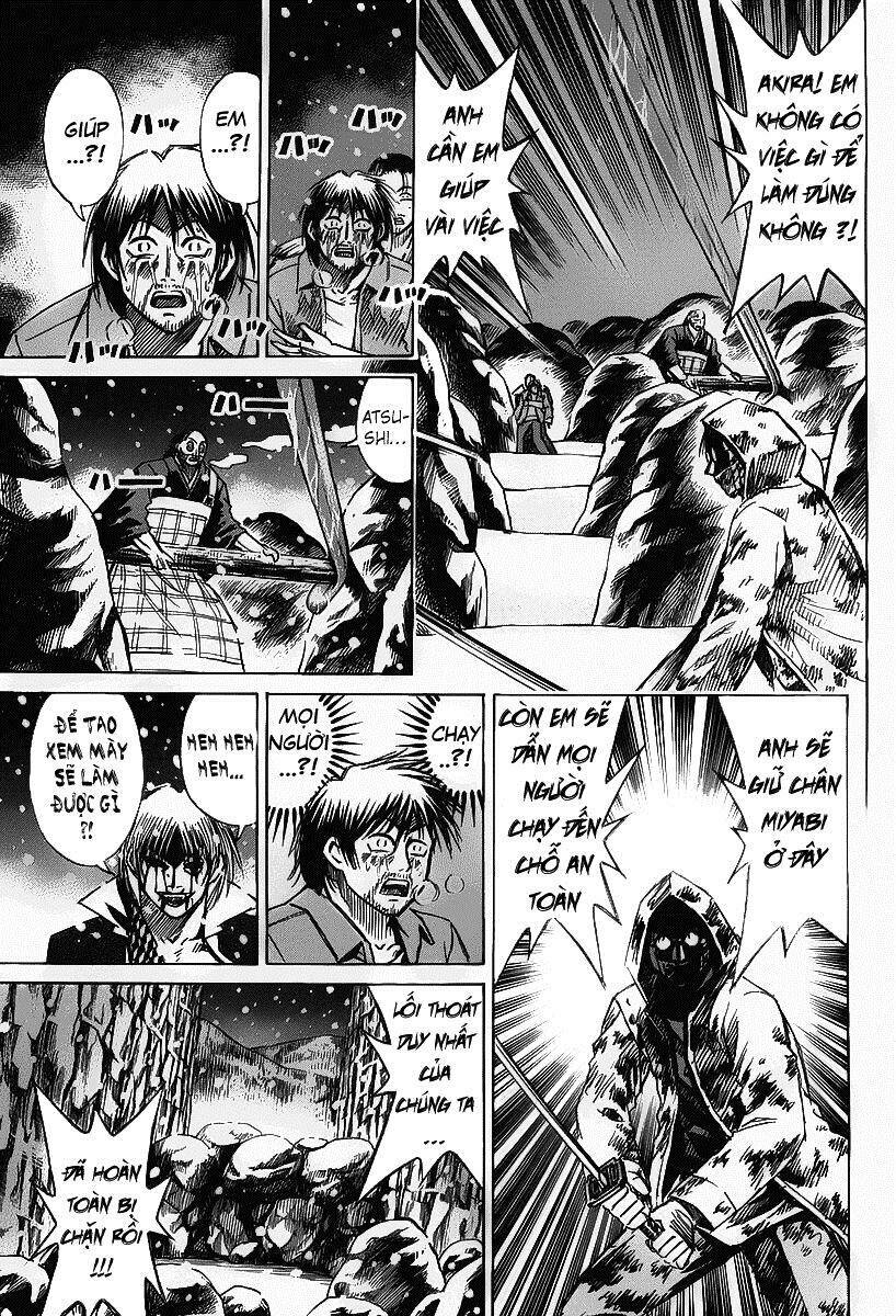 đảo ma cà rồng chapter 96 3