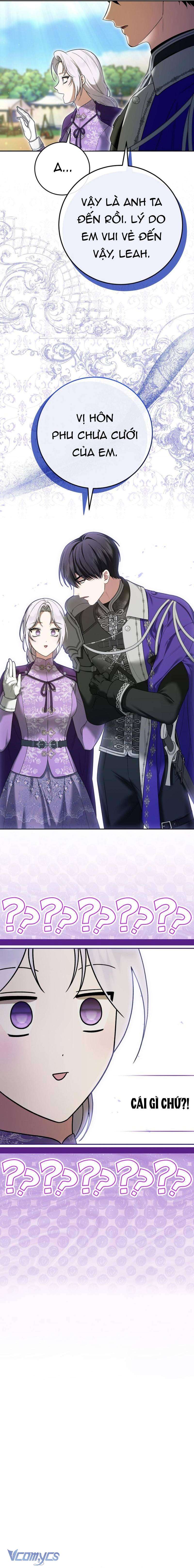 tôi trở thành người vợ đoản mệnh của tên bạo chúa chapter 25 17