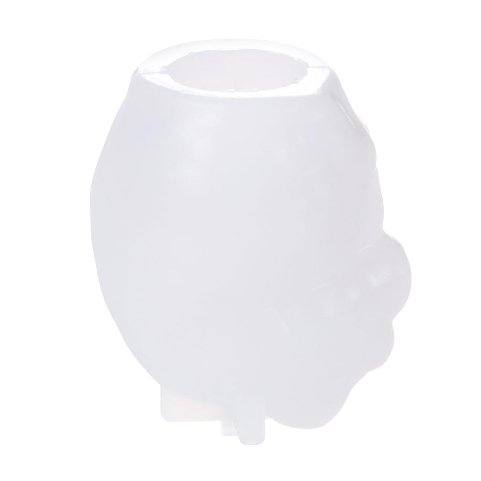 Dragon Egg Resin Mold Silicone Mould DIY Craft Ornament Two-horned dragon