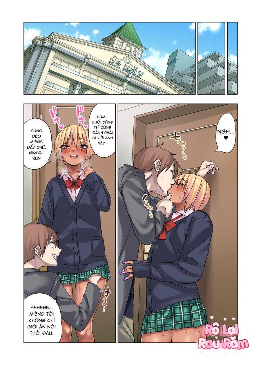 oneshot hỏny nhà rô lai chapter 377.2 14