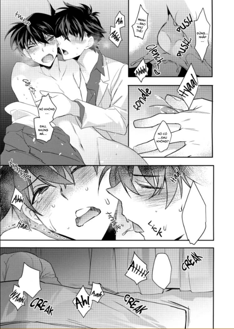 kaito và shinichi chapter 3 21