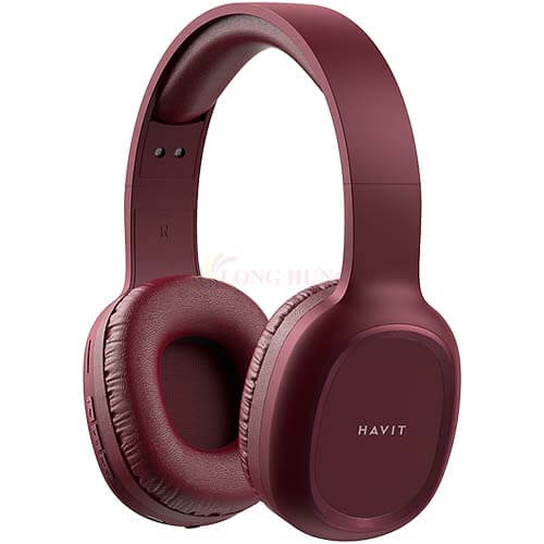 Tai nghe chụp tai Bluetooth Havit H2590BT Pro - Hàng chính hãng