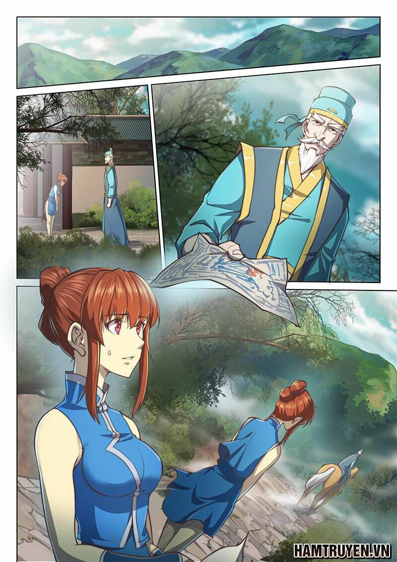 huyền giới chi môn chapter 47 3
