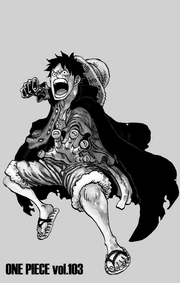 One Piece 103