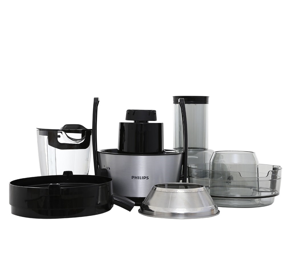 Máy Ép Trái Cây Philips HR1863/20 - Hàng Chính Hãng