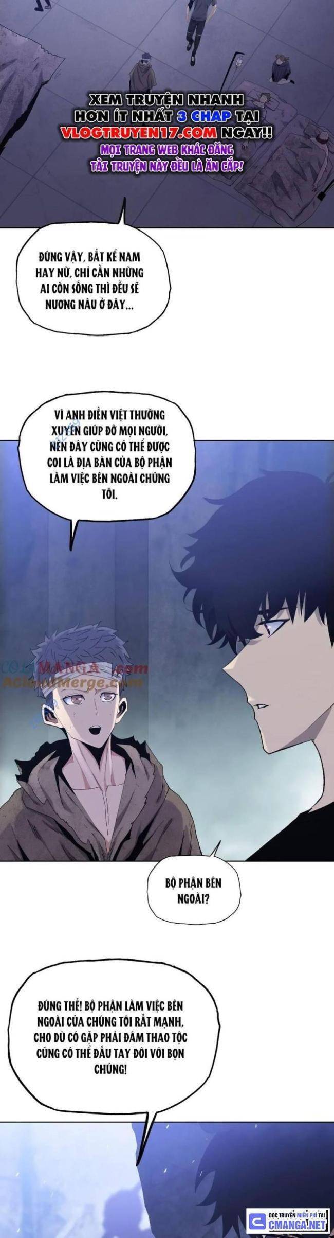 kẻ tàn nhẫn ngày tận thế: bắt đầu dự trữ hàng tỉ tấn vật tư chapter 22 4