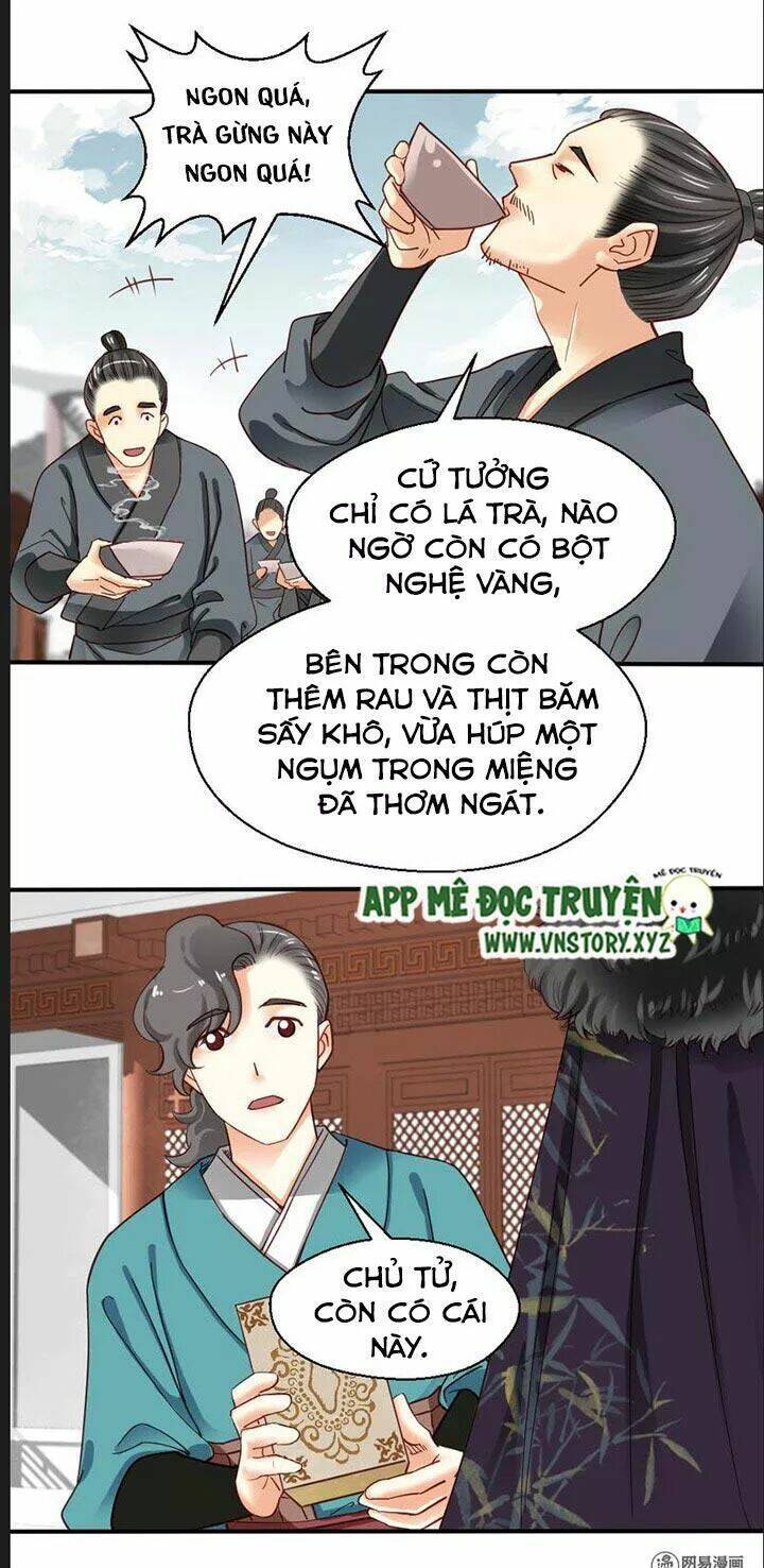 kiều nữ độc phi chapter 84 7