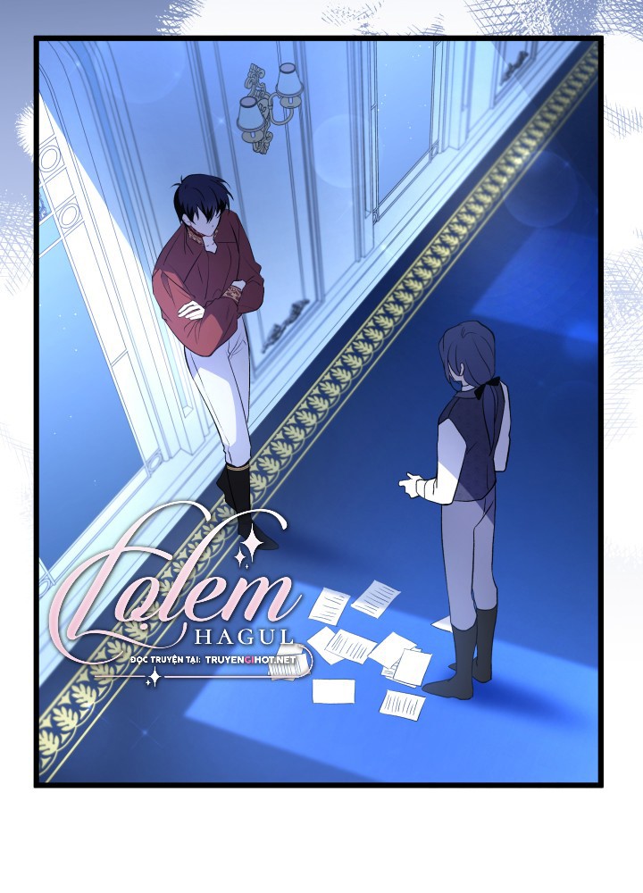 mối liên kết giữa báo đen và bé thỏ chapter 46 24