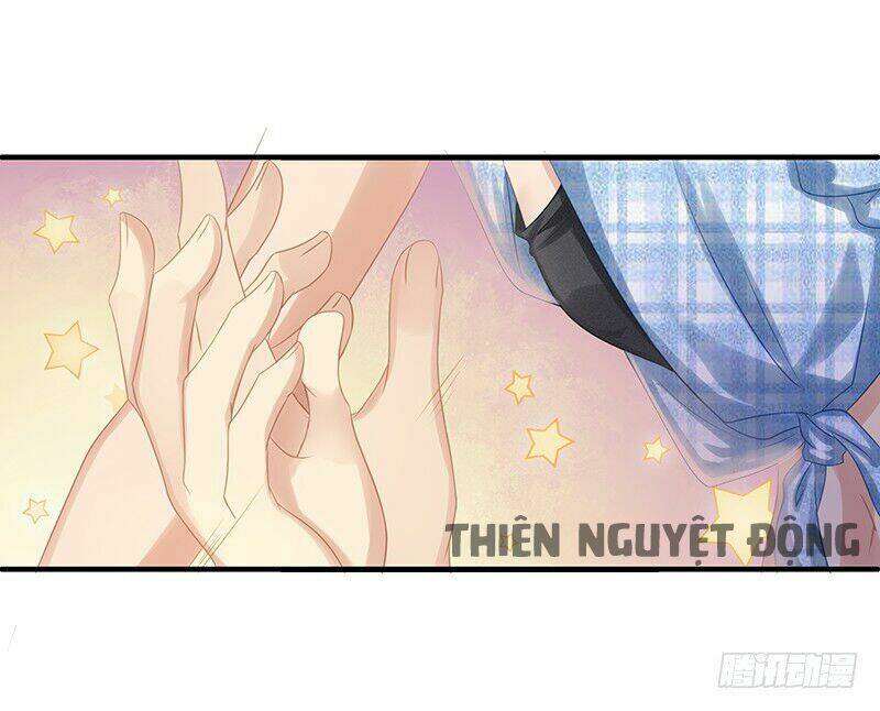 quy tắc thuần dưỡng vệ sĩ ngạo kiều chapter 2 17