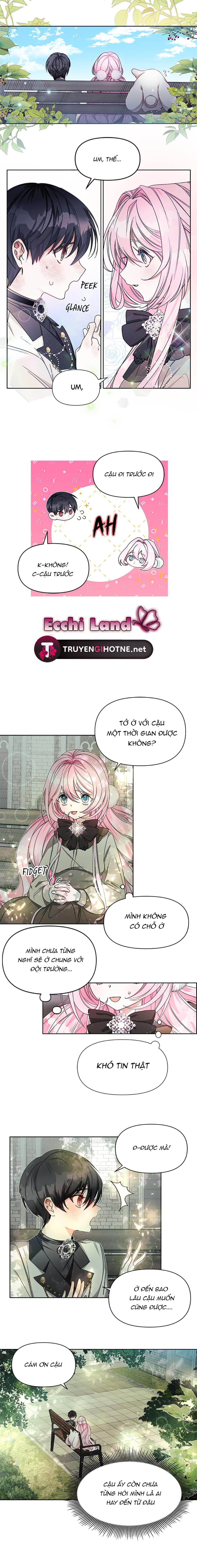 tiểu công tước à, hãy tin chị nhé chapter 6.2 1