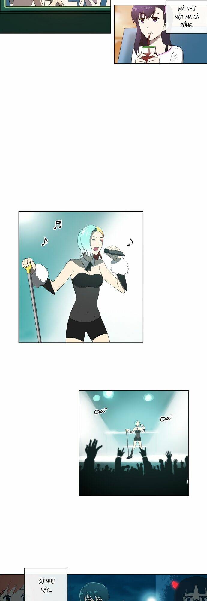 ma cà rồng biết yêu chapter 119 35