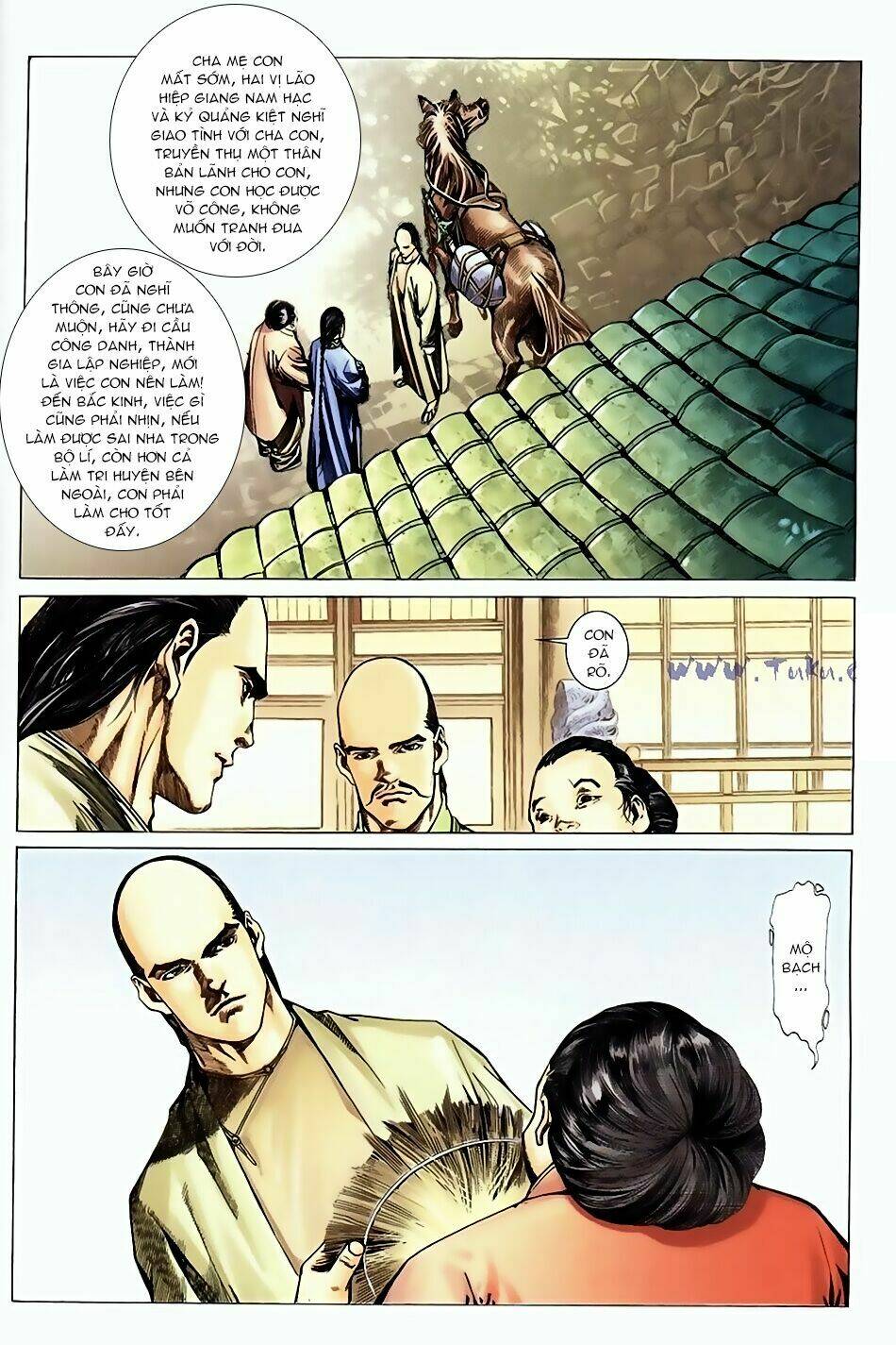 ngọa hổ tàng long i+ii chapter 3 14