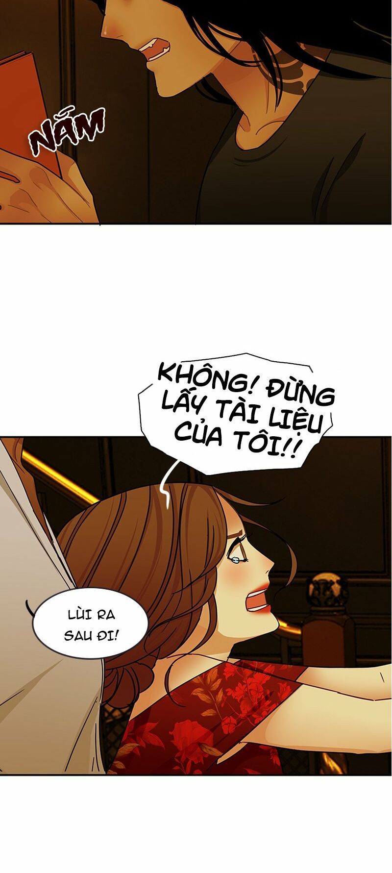 nửa đêm ở poppy land chapter 43 16