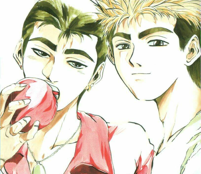 shonan junai gumi chapter 122 21