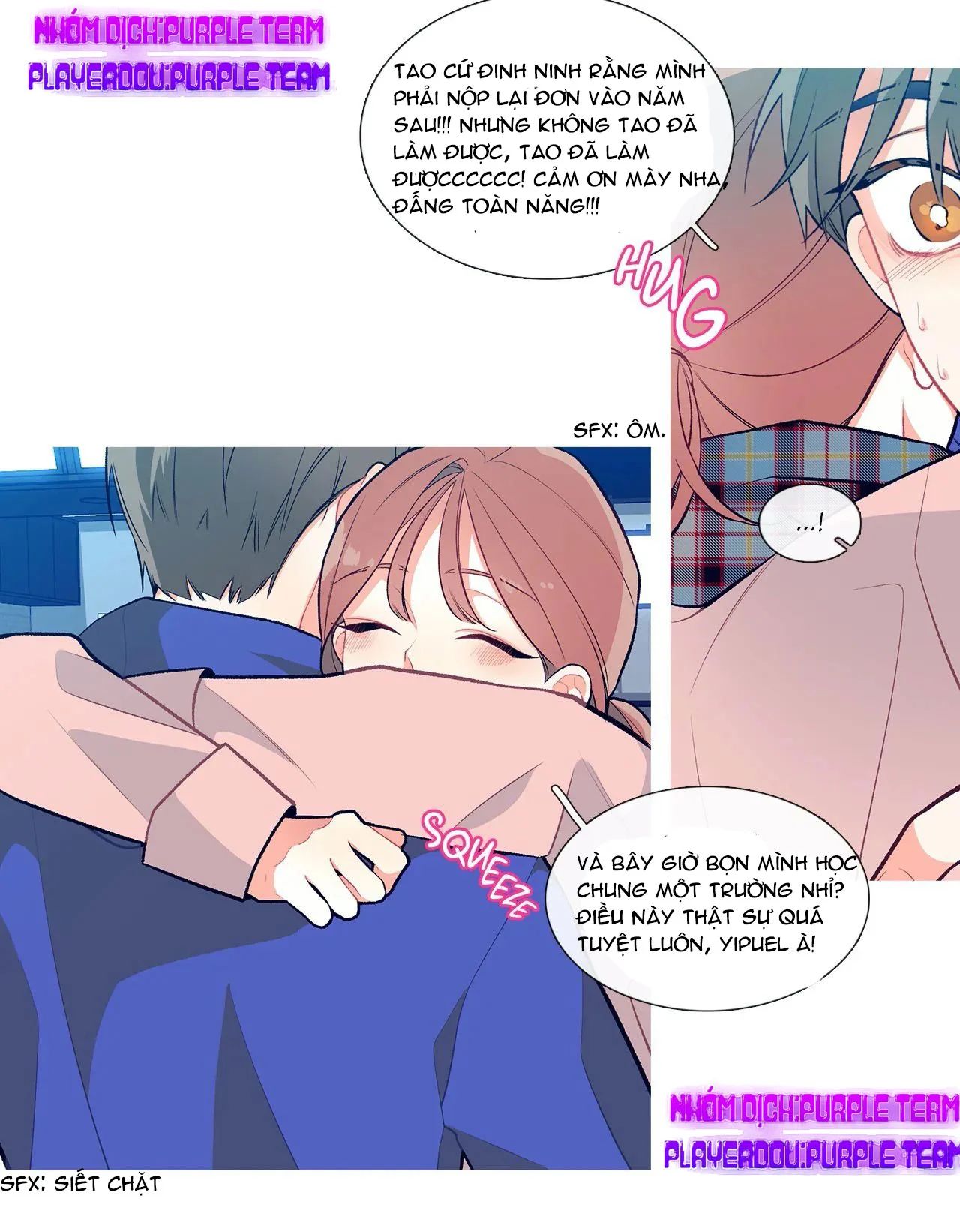 chuyện quái gì đang xảy ra? chapter 1 13