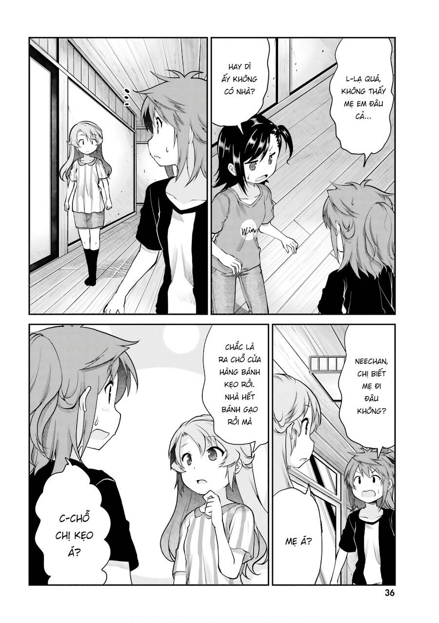non non biyori chapter 93 15