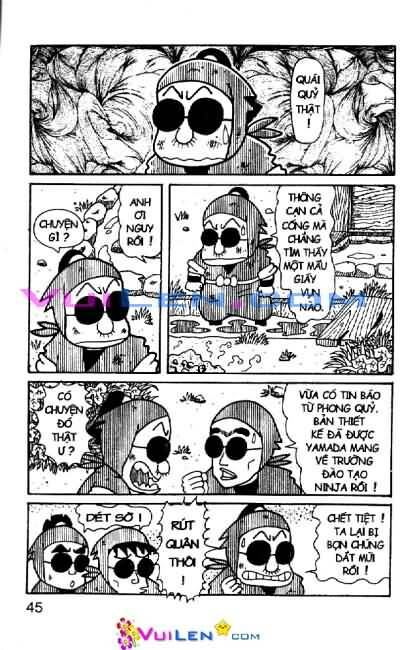 ninja loạn thị chapter 45 46