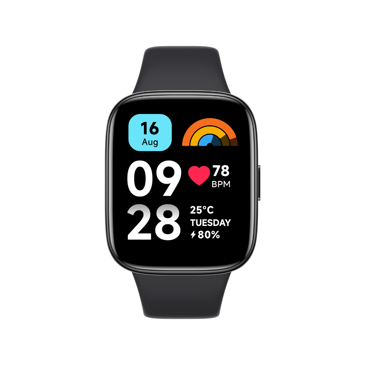 Đồng hồ Xiaomi Redmi Watch 3 Active Có Nghe/Gọi, Màn hình 1.83inch Bản Quốc Tế Tiếng Việt - Hàng chính hãng