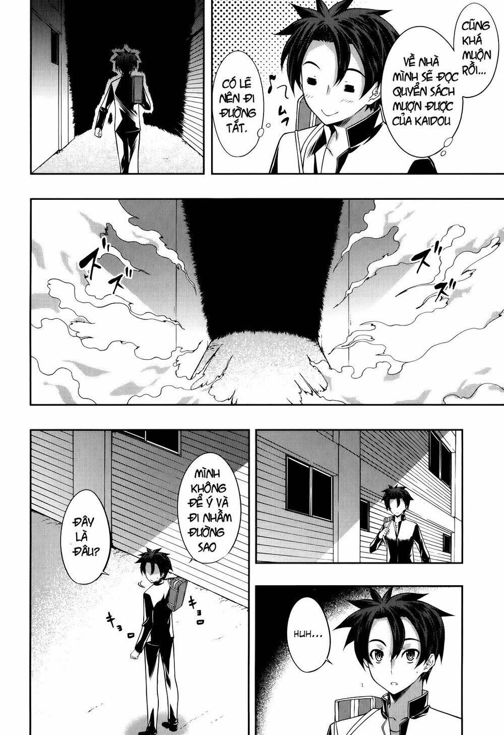 kitsune no akuma to kuroi madousho chapter 1 12