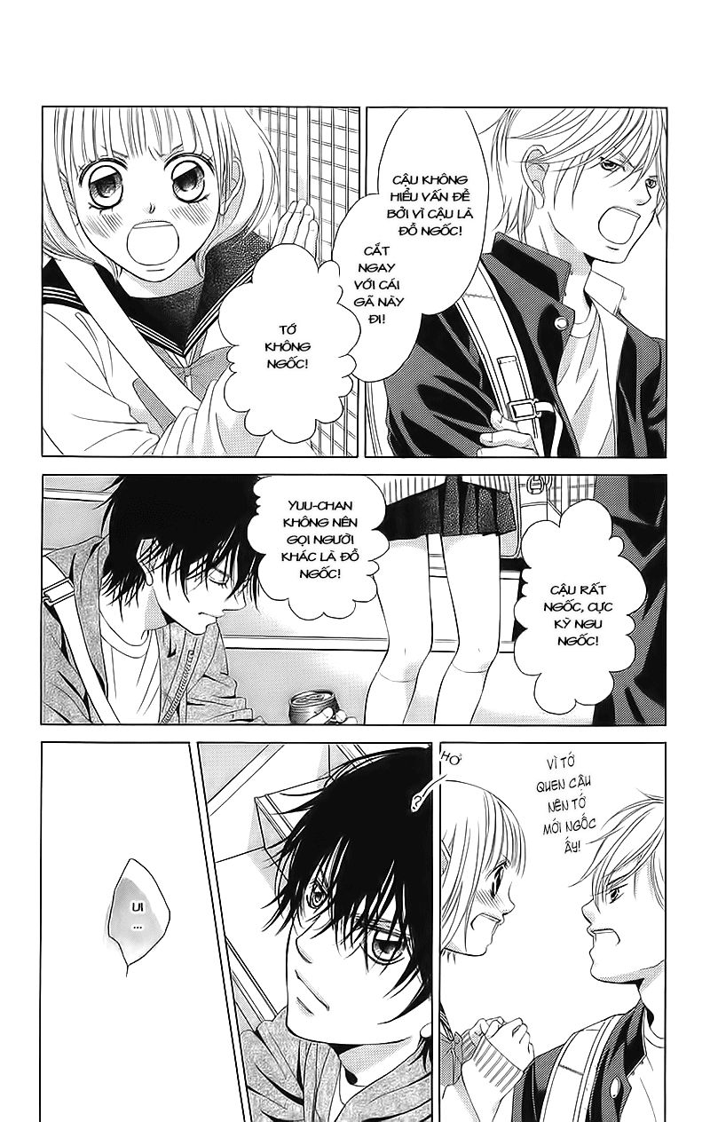 bướm trong sương mù chapter 4 23