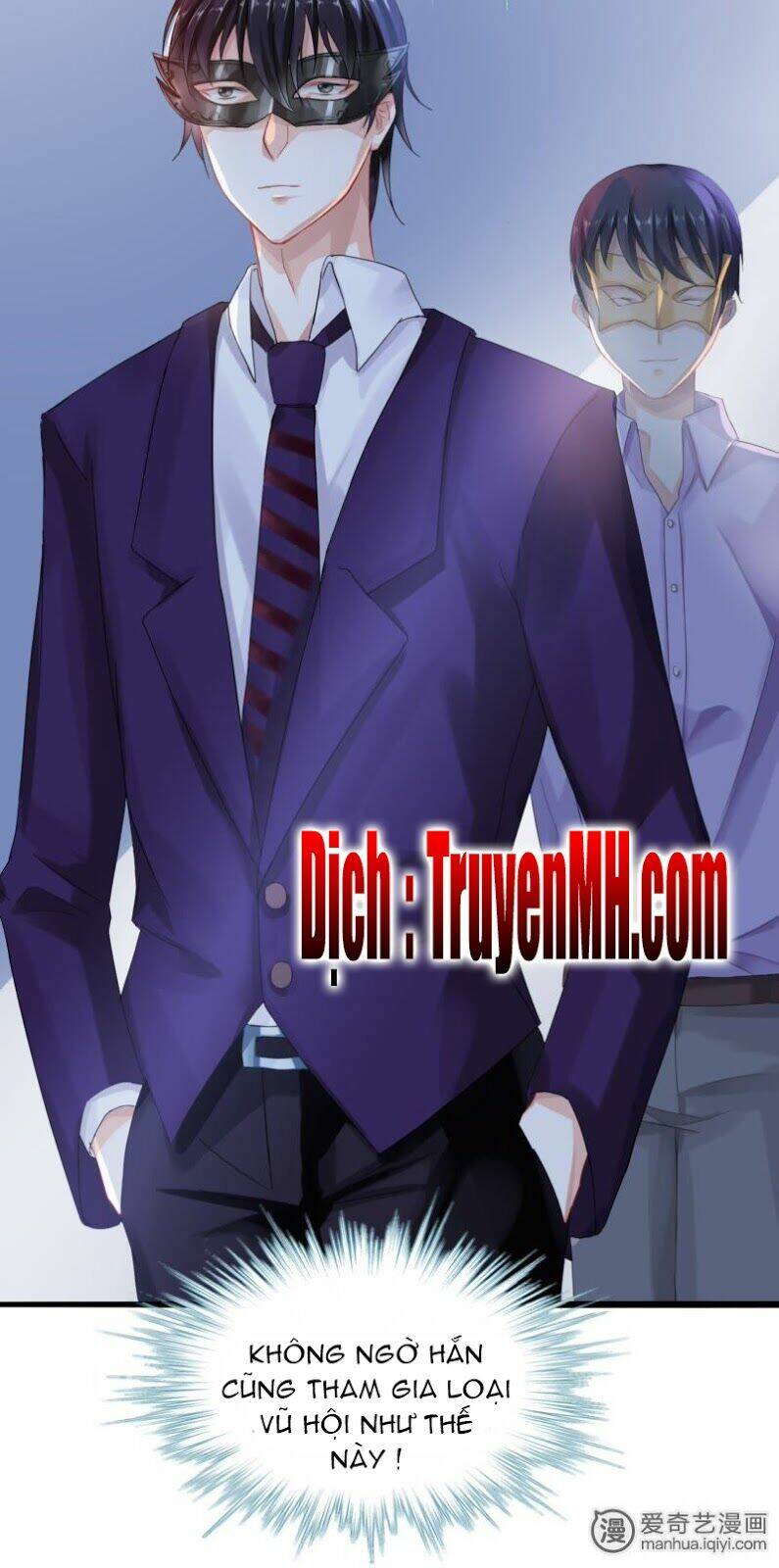 mưu ái thượng ẩn chapter 6 9