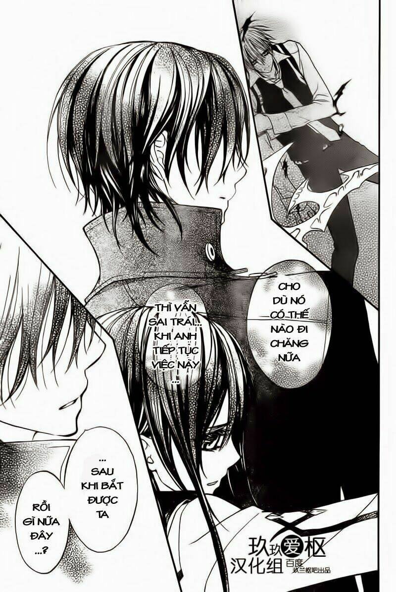 hiệp sĩ vampire chapter 83 11