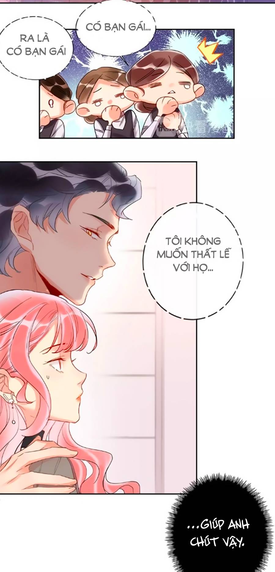 kế hoạch đánh chiếm của công chúa nghèo chapter 12 6