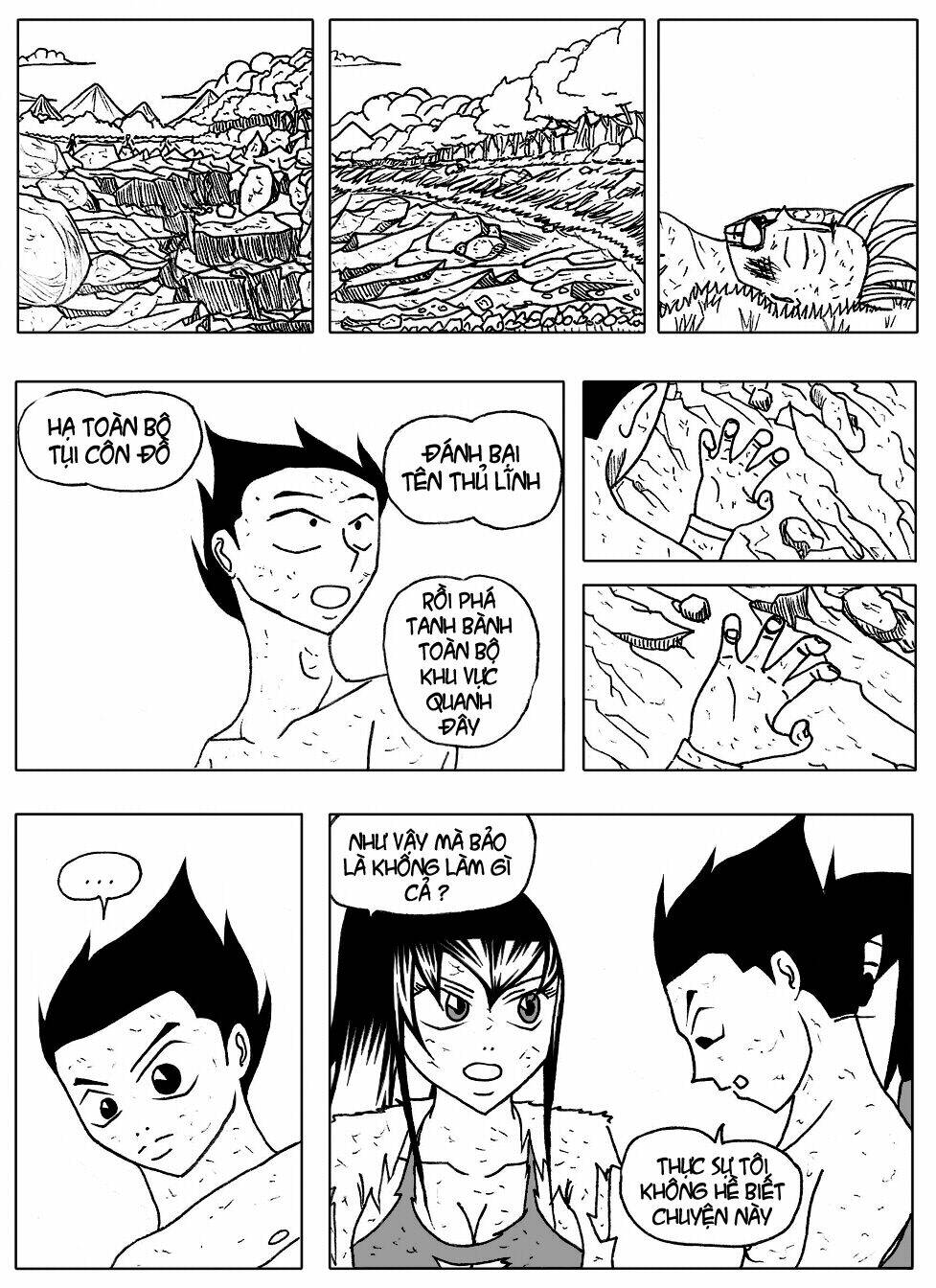 long nhẫn chapter 6 8