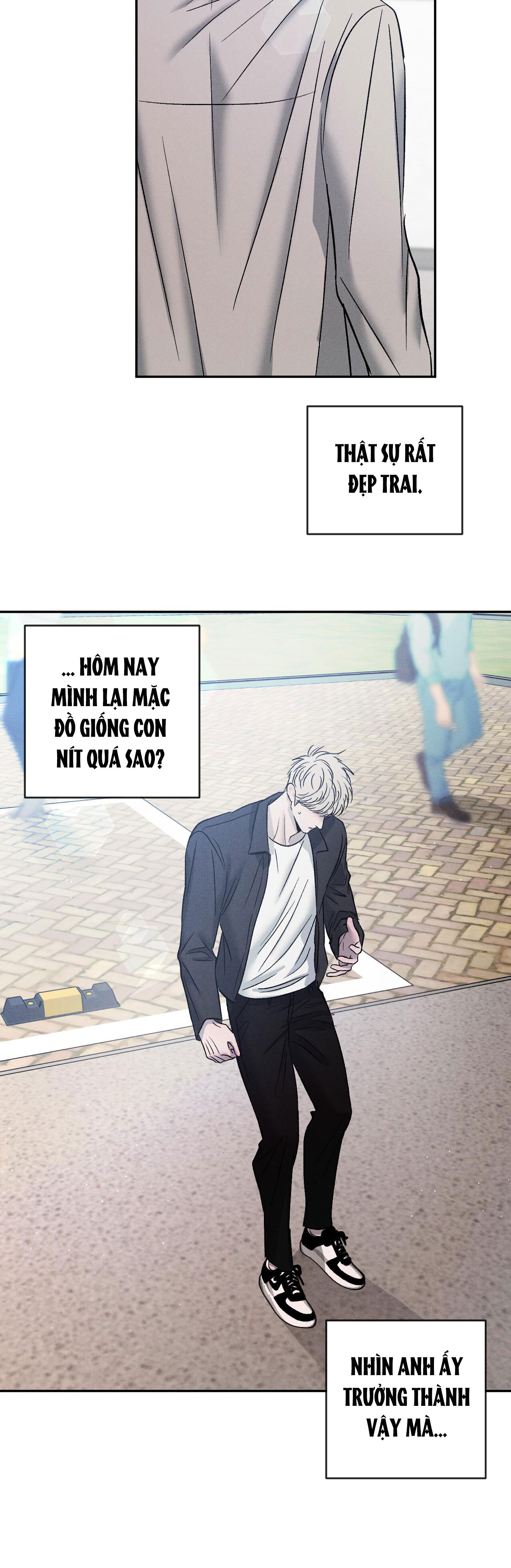 Tương Phản chapter 63.2 - Trang 14