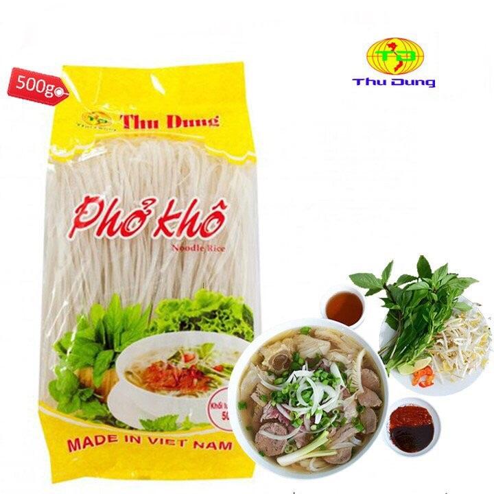 - Phở khô Thu Dung - 500g