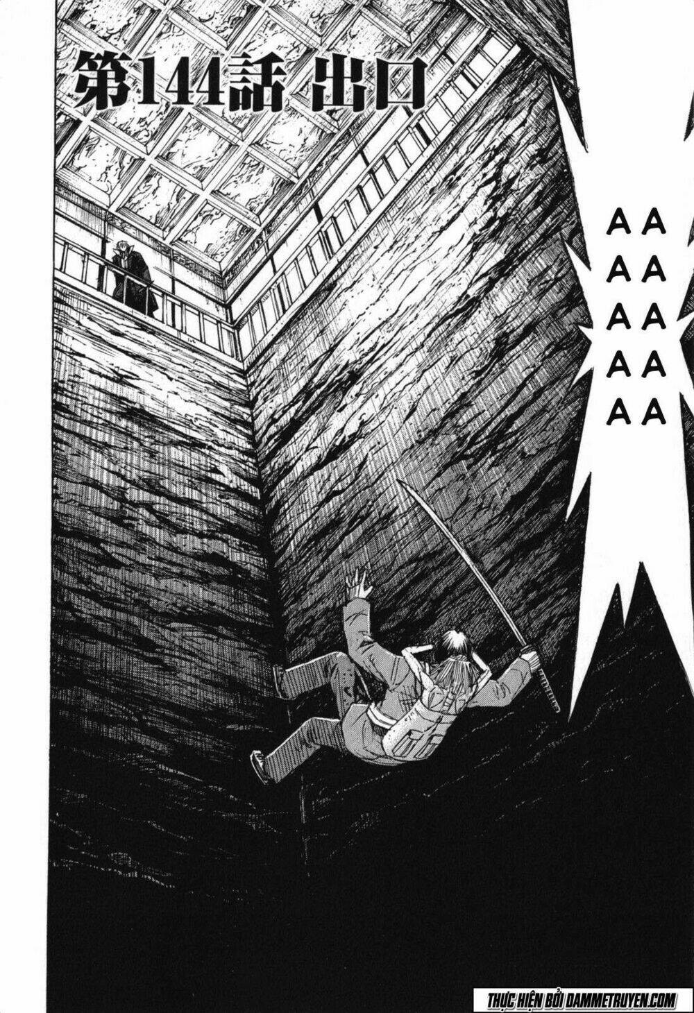 đảo ma cà rồng chapter 474 3