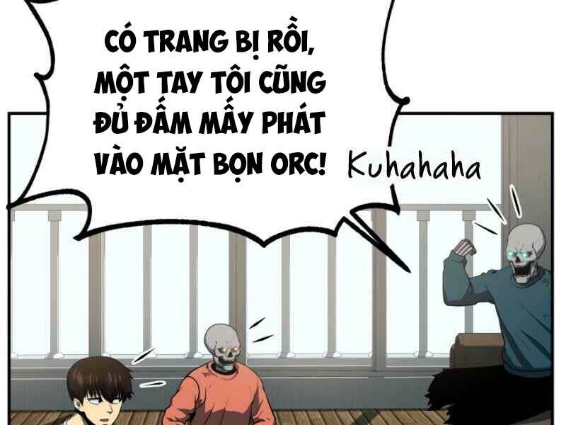 ngôi nhà kết nối với hầm ngục chapter 11 127